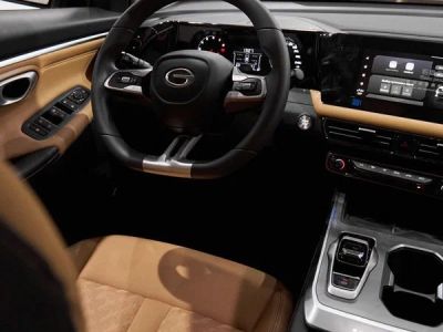 GAC GS3 GL-R 1.5 АМТ превью 7