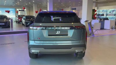 Jaecoo J7 Lifestyle 1.6 АМТ превью 3