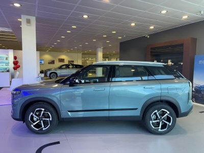 Jaecoo J7 Lifestyle 1.6 АМТ превью 4
