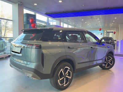 Jaecoo J7 Lifestyle 1.6 АМТ превью 5