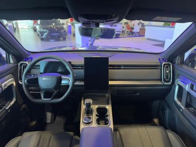 Jaecoo J7 Lifestyle 1.6 АМТ превью 6
