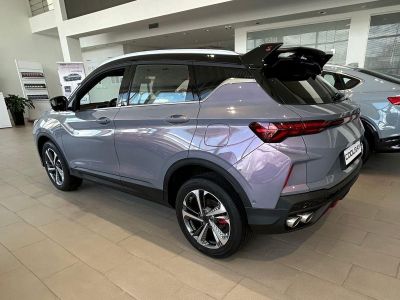 Geely Coolray Flagship 1.5 АМТ превью 3