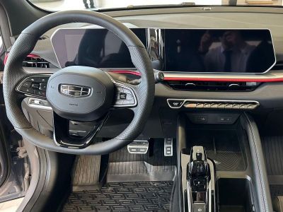 Geely Coolray Flagship 1.5 АМТ превью 4