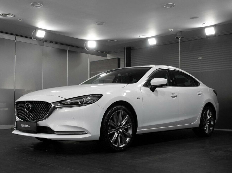 Mazda 6 Blue Sky Sports 2.5 АКПП, 2023 фото 1