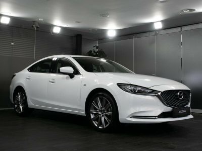 Mazda 6 Blue Sky Sports 2.5 АКПП превью 2