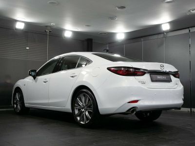 Mazda 6 Blue Sky Sports 2.5 АКПП превью 4