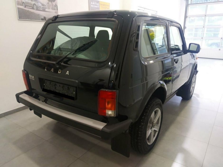 LADA Niva Legend Classic'24 1.7 МКПП, 2025 фото 3