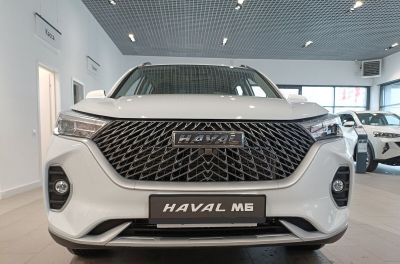 Haval M6 Family 1.5 АМТ превью 2