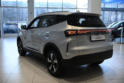 Chery Tiggo 4 Active 1.5 АМТ превью 3
