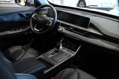 Chery Tiggo 4 Active 1.5 АМТ превью 7