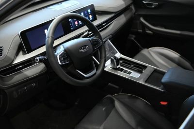 Chery Tiggo 4 Active 1.5 АМТ превью 8