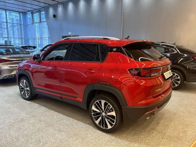 Changan CS35 Plus Tech 1.4 АМТ превью 3