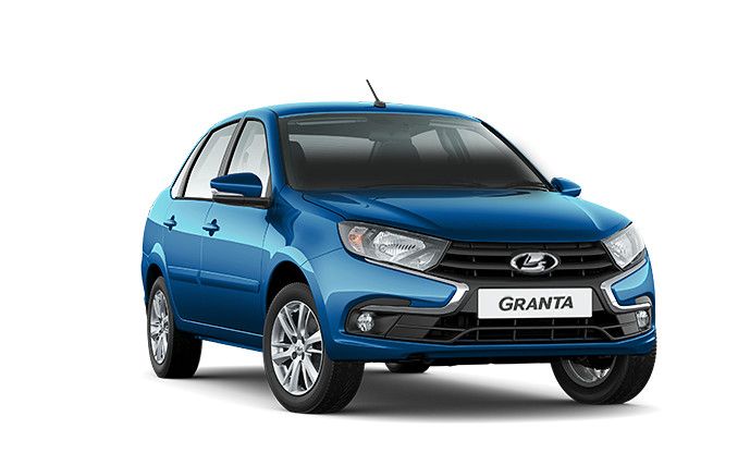 Lada Granta Классик 1.6 МКПП фото 1