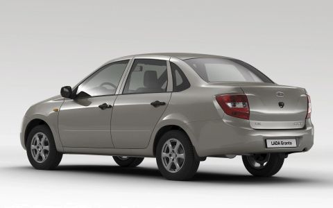 Lada Granta Классик 1.6 МКПП превью 4