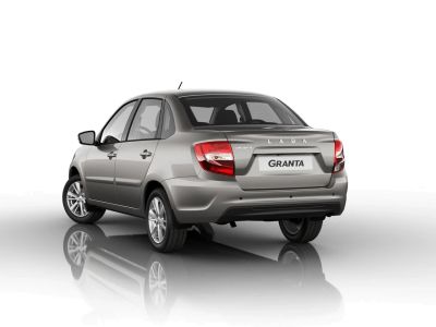 Lada Granta #КЛУБ ММС 1.6 МКПП превью 2