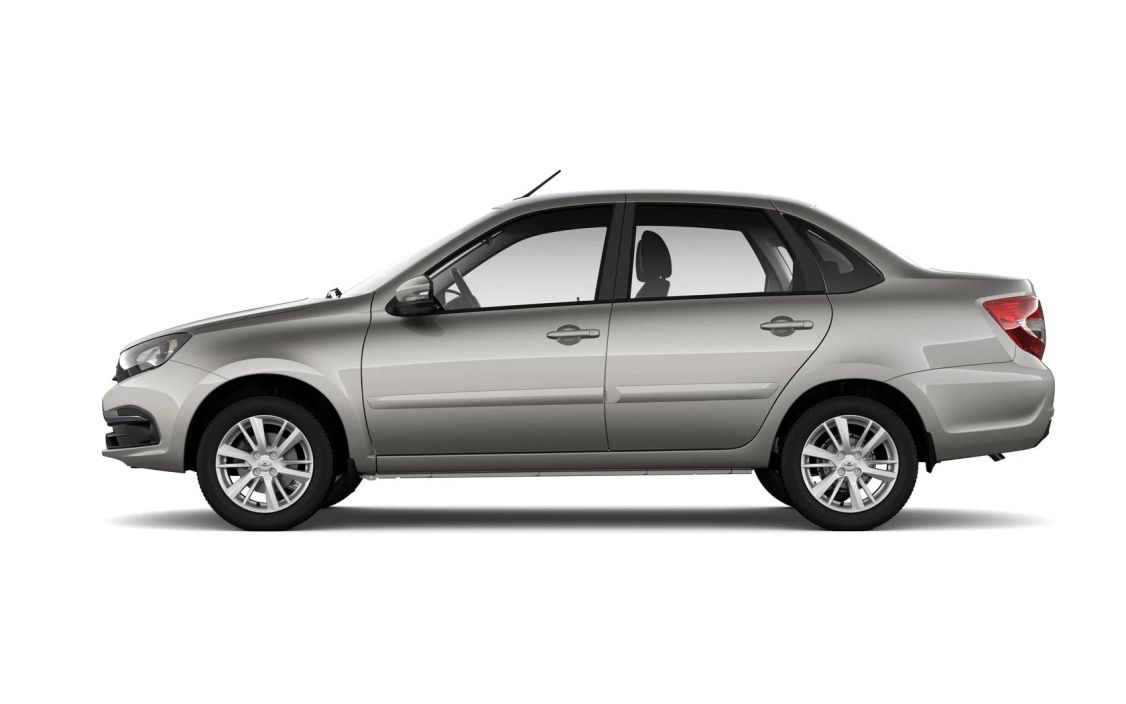 Lada Granta Active Cross Драйв 1.6 МКПП фото 3