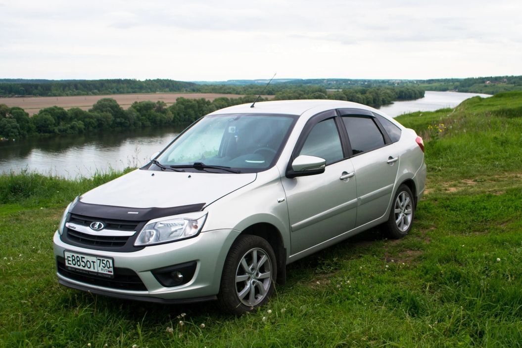 Lada Granta Классик Кондиционер 1.6 МКПП фото 5