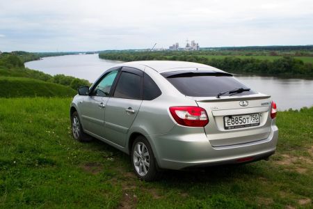 Lada Granta Практик 1.6 МКПП превью 3