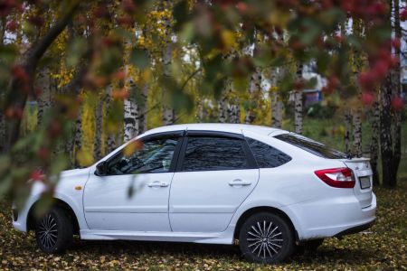 Lada Granta Практик 1.6 МКПП превью 4