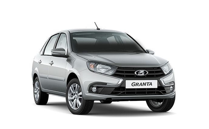 Lada Granta Комфорт  1.6 МКПП фото 1