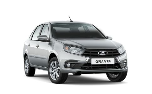 Lada Granta Sportline Комфорт  1.6 МКПП превью 2
