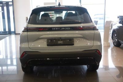 Baic X55 Elite 1.5 АМТ превью 3