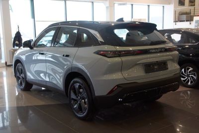 Baic X55 Elite 1.5 АМТ превью 4