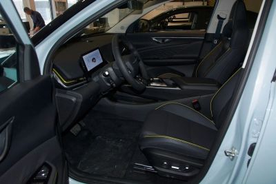 Baic X55 Elite 1.5 АМТ превью 5