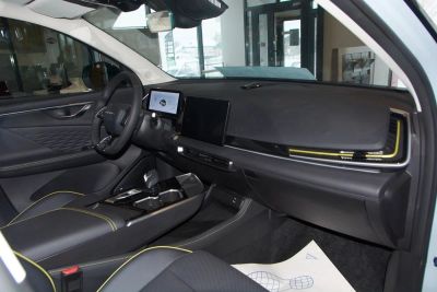 Baic X55 Elite 1.5 АМТ превью 6