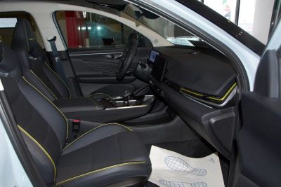 Baic X55 Elite 1.5 АМТ превью 8