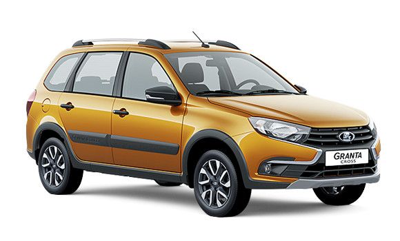 Lada Granta Cross Квест ММС 1.6 МКПП фото 1