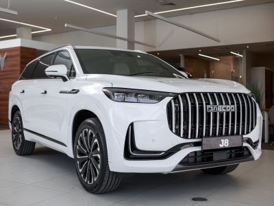 Jaecoo J8 Active 2.0 АМТ превью 2