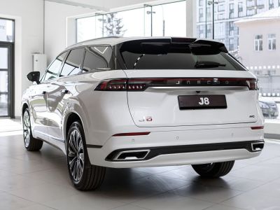 Jaecoo J8 Active 2.0 АМТ превью 3