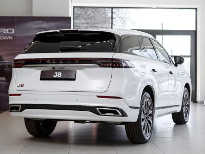 Jaecoo J8 Active 2.0 АМТ превью 4