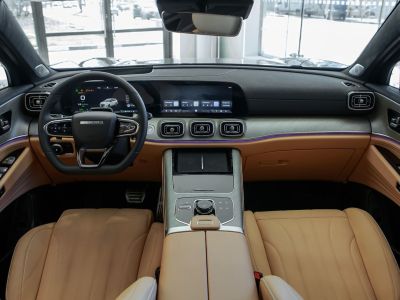 Jaecoo J8 Active 2.0 АМТ превью 5