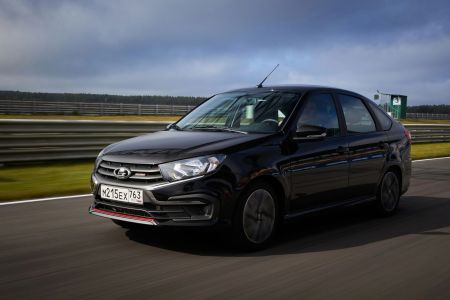 Lada Granta Sport лифтбек Практик 1.6 МКПП превью 6