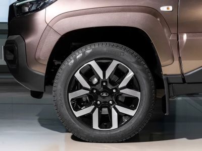 Lada Niva Travel Рестайлинг Комфорт  1.8 МКПП превью 9