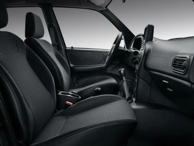 Lada Niva Travel Рестайлинг Комфорт  1.8 МКПП превью 11