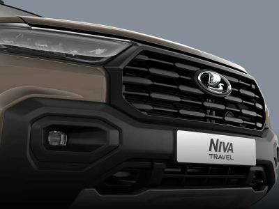 Lada Niva Travel Рестайлинг Практик 1.8 МКПП превью 7