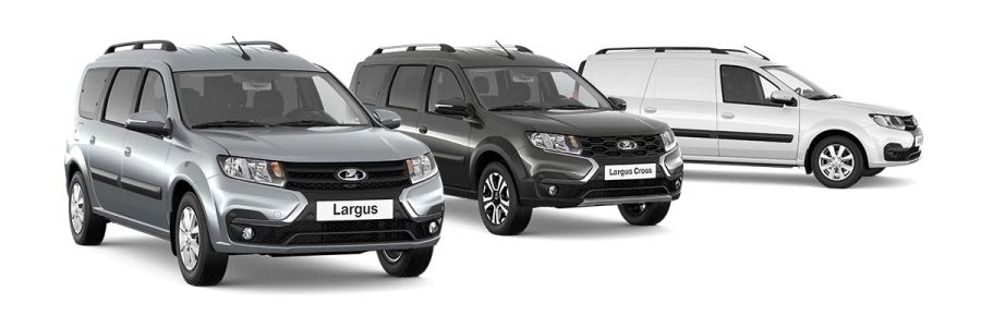 Lada Largus Классик 1.6 МКПП превью 5