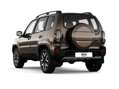 Lada Niva Travel Рестайлинг Классик 1.8 МКПП превью 6