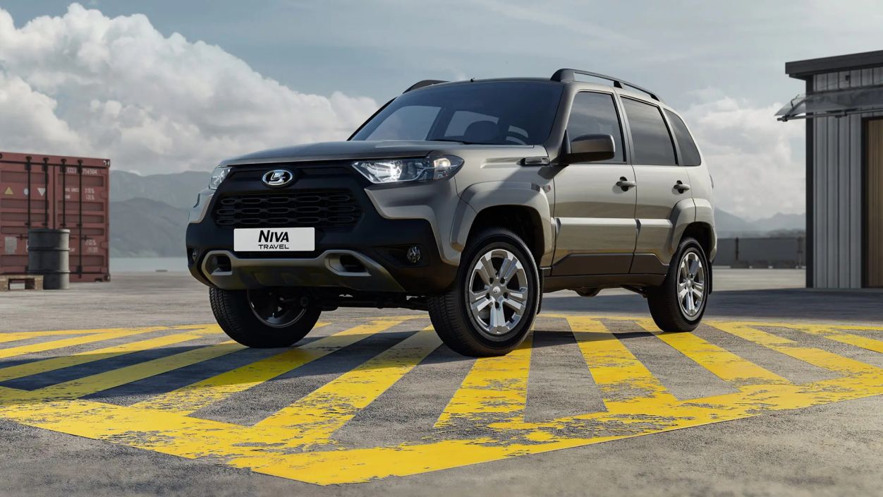 Lada Niva Travel Классик'24 1.7 МКПП фото 3