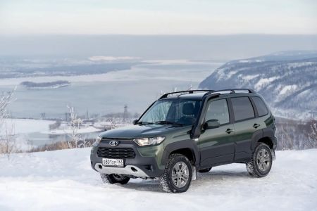 Lada Niva Travel Классик'24 1.7 МКПП превью 6