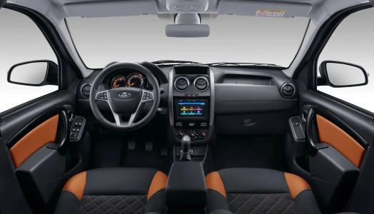 Lada Largus  (7 МЕСТ) Комфорт  1.6 МКПП превью 3