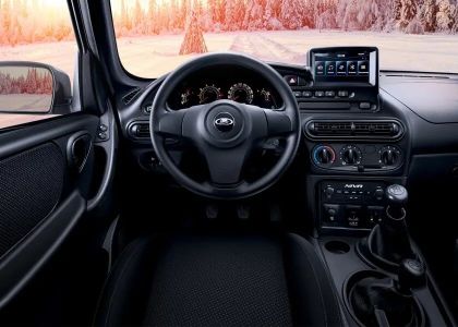 Lada Niva Travel Люкс'24 1.7 МКПП превью 7