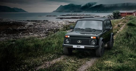 Lada Niva Legend Bronto Престиж  1.7 МКПП превью 2