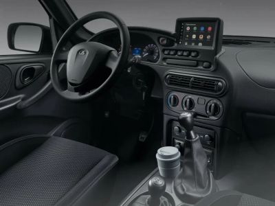 Lada Niva Travel Рестайлинг КХЛ 1.8 МКПП превью 10