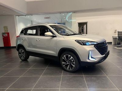 Baic X35 Luxury 1.5 CVT превью 2