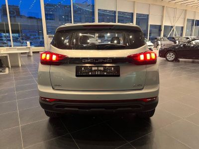 Baic X35 Luxury 1.5 CVT превью 3