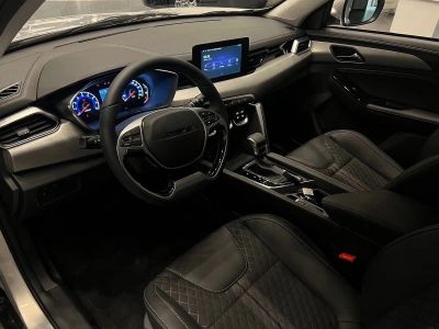 Baic X35 Luxury 1.5 CVT превью 4